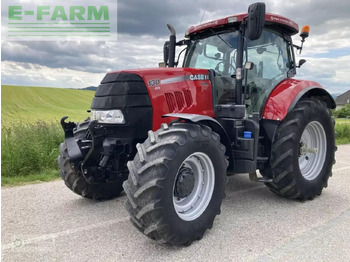 Tracteur agricole CASE IH Puma