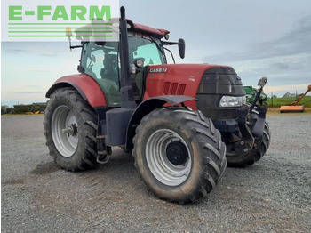 Tracteur agricole CASE IH Puma