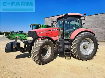 Tracteur agricole CASE IH Puma