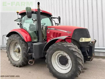 Tracteur agricole CASE IH Puma 200