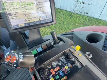 Tracteur agricole Case-IH puma 240 cvx CVX: photos 2