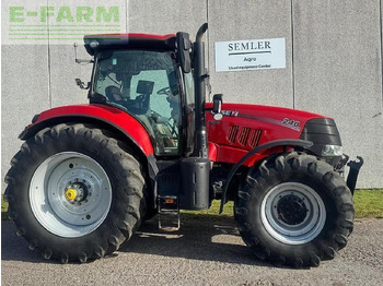 Tracteur agricole Case-IH puma 240 cvx CVX: photos 5
