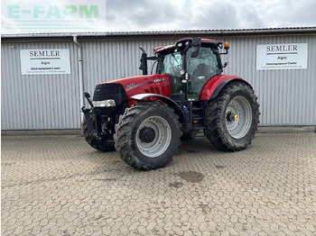 Tracteur agricole CASE IH Puma 240