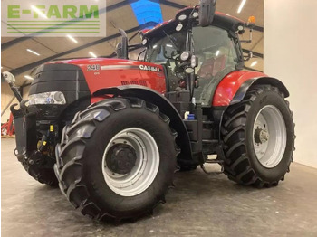 Tracteur agricole CASE IH Puma 240