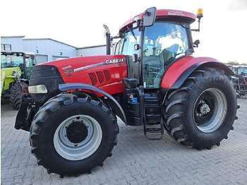 Tracteur agricole CASE IH Puma 200