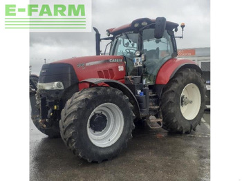 Tracteur agricole CASE IH Puma 240