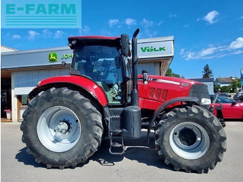 Tracteur agricole CASE IH Puma 240