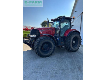 Tracteur agricole CASE IH Puma 240