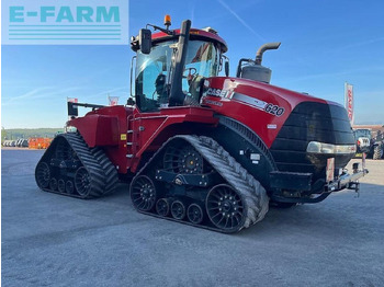 Tracteur agricole CASE IH Quadtrac