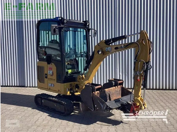 Mini pelle CATERPILLAR 301.6