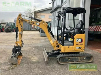 Mini pelle Caterpillar 301.7 cr minibager: photos 2