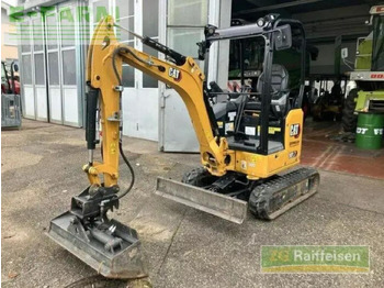 Mini pelle CATERPILLAR 301.7CR