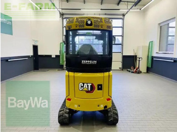 Mini pelle Caterpillar 301.8-05a: photos 5