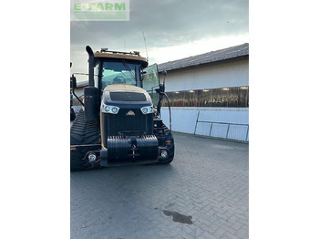 Tracteur à chenilles CHALLENGER