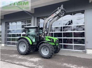 Tracteur agricole DEUTZ