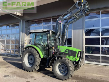 Tracteur agricole DEUTZ D