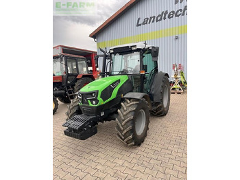 Tracteur agricole DEUTZ