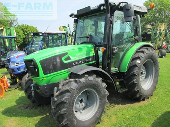 Tracteur agricole Deutz-Fahr 5090 d keyline Keyline: photos 5
