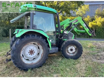 Tracteur agricole DEUTZ