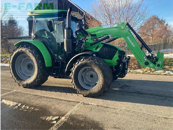 Tracteur agricole DEUTZ