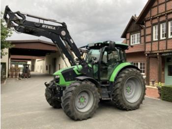 Tracteur agricole Deutz-Fahr 5130 ttv