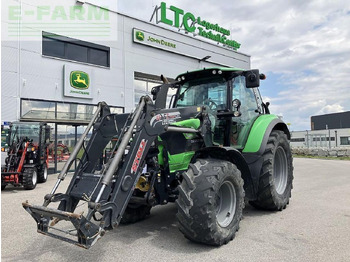 Tracteur agricole DEUTZ