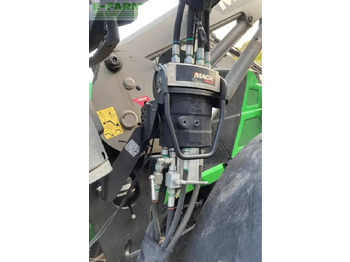 Tracteur agricole Deutz-Fahr 6140.4 ttv TTV: photos 4 Tracteur agricole Deutz-Fahr 6140.4 ttv TTV: photos 4