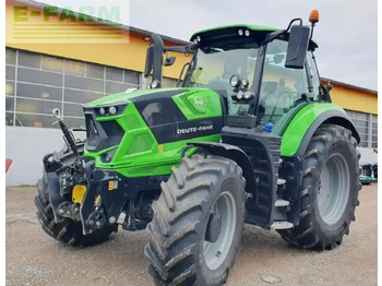 Tracteur agricole DEUTZ