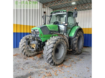 Tracteur agricole DEUTZ