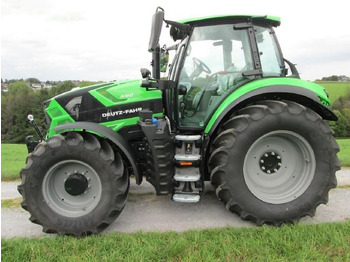Tracteur agricole DEUTZ