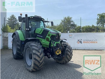 Tracteur agricole DEUTZ
