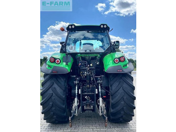 Tracteur agricole Deutz-Fahr 6215 c shift: photos 3