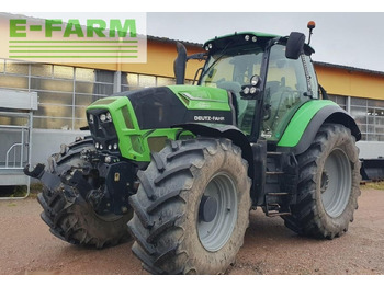Tracteur agricole DEUTZ