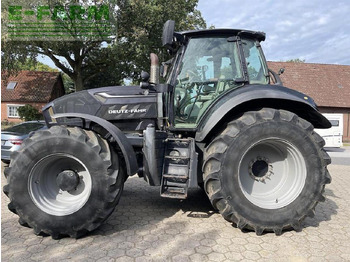 Tracteur agricole Deutz-Fahr 7250 ttv: photos 2