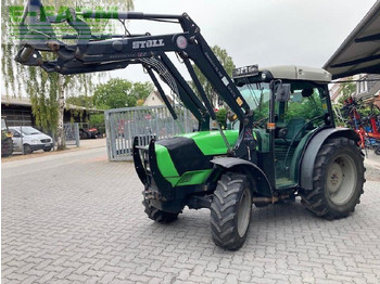 Tracteur agricole DEUTZ Agroplus