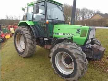 Tracteur agricole DEUTZ DX