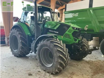 Tracteur agricole DEUTZ
