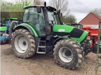 Tracteur agricole DEUTZ