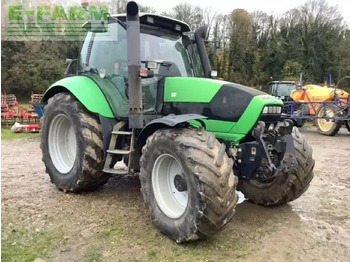 Tracteur agricole DEUTZ