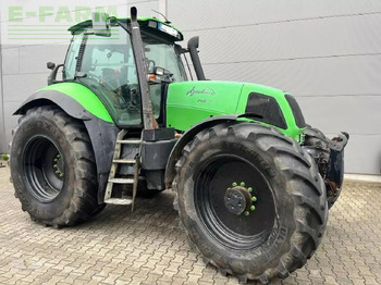 Tracteur agricole DEUTZ Agrotron MK3