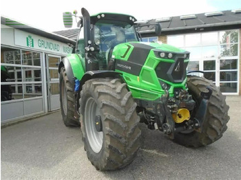 Tracteur agricole DEUTZ Agrotron 7