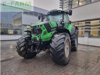 Tracteur agricole DEUTZ Agrotron 7250 TTV