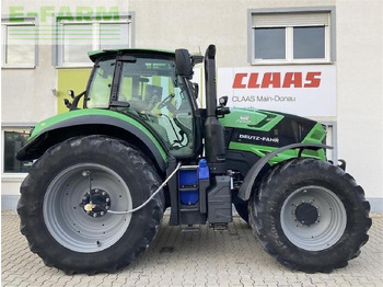 Tracteur agricole Deutz-Fahr agrotron 7250 ttv TTV: photos 4