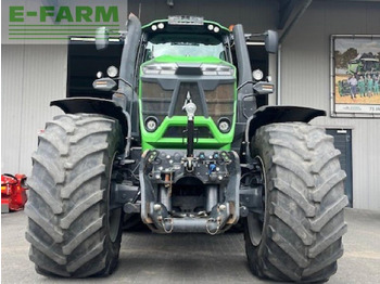 Tracteur agricole Deutz-Fahr agrotron 9340 ttv TTV: photos 3