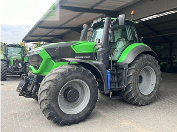Tracteur agricole Deutz-Fahr agrotron 9340 ttv TTV: photos 2