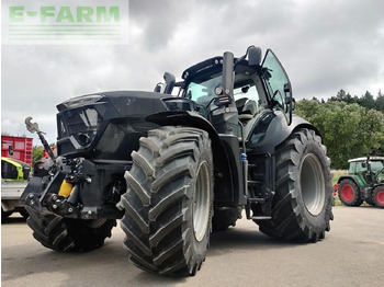 Tracteur agricole DEUTZ Agrotron