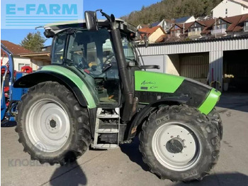 Tracteur agricole DEUTZ Agrotron K 420