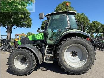 Tracteur agricole DEUTZ Agrotron M