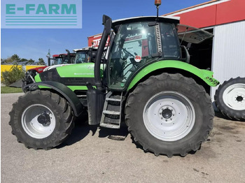 Tracteur agricole DEUTZ Agrotron TTV