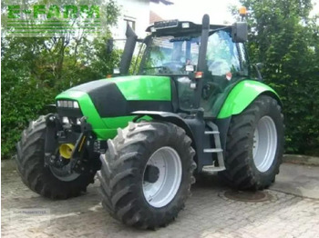 Tracteur agricole DEUTZ Agrotron TTV